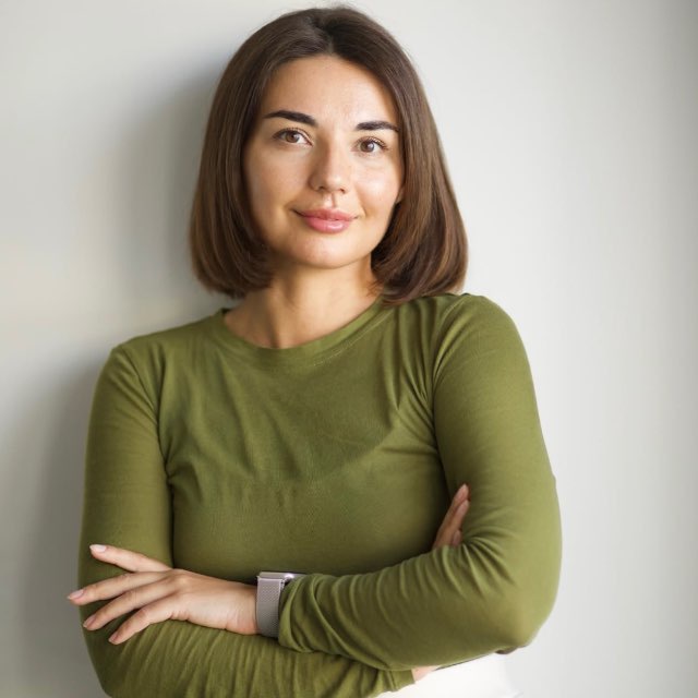 Ірина Селезньова